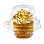 Green Direct Clear Stackable Cupcak