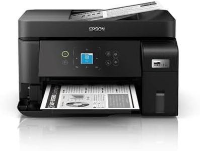 Epson EcoTank M2050 InkTank Multifunction Monochrome Printer, Black