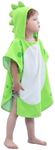 LOLANTA Baby Boys Dinosaur Hooded B