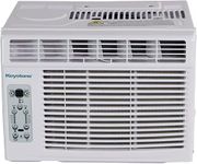 Keystone 12,000 BTU Window Air Conditioner and Dehumidifier, 115V, Window AC Units for Apartment, Living Room, Garage, and Medium Sized Rooms up to 550 Sq.Ft., Window Unit Air Conditioners with Remote