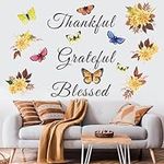 Inspirational Wall Decal Quote Grat
