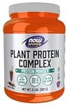 NOW Sports Nutrition, Plant Protein