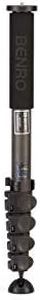 Benro Adventure 4 Series Carbon Fiber Monopod (MAD49C)