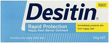 Desitin Rapid Protection Nappy Rash Barrier Ointment 100g