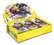 Naruto Cards Official Booster Box Tier 1 Wave 2 36 Packs - 180 Cards