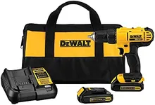 DEWALT 20V Max Cordless Drill / Dri