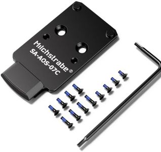 RMR Adapter Plate for Springfield Armory 1911 DS Prodigy AOS Cut