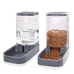 NKECOBJI Automatic Pets Feeder and 