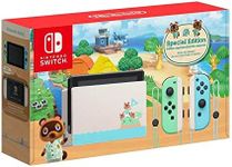 Nintendo Switch - Animal Crossing: 