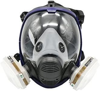 7 Piece New Dust Painting Spraying Same use For 6800 Mask Full Face Facepiece Respirator paint Decoration Woodworking