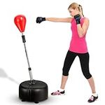 Wingeddream Punching Speed Bag with