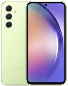 Samsung SM-A546B Galaxy A54 Dual SIM 5G 8GB RAM 128GB Awesome Lime EU