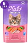 Halo Holistic Kitten Food Dry , Gra