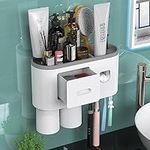 Toothbrush Holder Wall Mounted, Aut