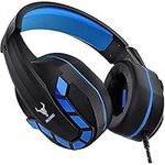 Kikc Gaming Headset with Mic for PS