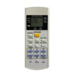 Upix AC Remote No. 29C, Compatible/Replacement for Panasonic AC Remote Control (Exactly Same Remote Will Only Work)