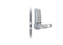 Codelocks 4010 SS CL4010 Electronic Lock, PVD Stainless Steel