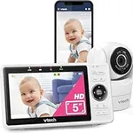 VTech Upgraded Smart WiFi Baby Moni