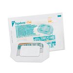 TEGADERM Plus +PAD 3M Film Dressings 5cm x 7cm x5 3582 Transparent/Waterproof/Non-Adh Pad