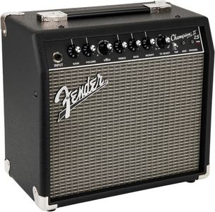 Fender Champion II 25 Guitar Amp – 25W Combo Amplifier