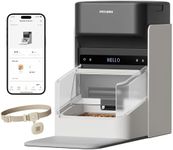 PETLIBRO RFID Automatic Cat Feeder,