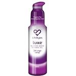 LifeStyles Luxe Silicone Lubricant,