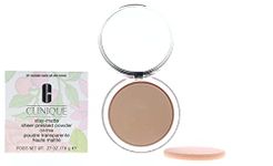 Clinique Stay Matte Sheer Pressed Powder Invisible Matte 7,6g