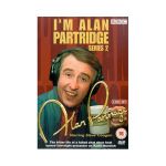 I'm Alan Partridge : Complete BBC Series 2 [2003] [DVD]