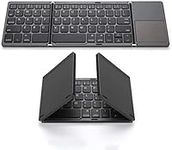 Gimibox Foldable Bluetooth Keyboard