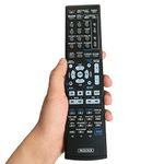 Replacement Remote Control Fit for VSX-D711 VSX-41 VSX-21 VSX-11 VSX-D606S 7.1-Channel for Pioneer Home Theater AV A/V Receiver System