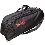 GOSUN Outdoor Carrying Case - Outdoor Cooking Accessories Storage Multifunctional Zipper Bag - Perfect for Storing Solar Cooker Fusion & Utensil Carrying Bag with Zipper Pockets