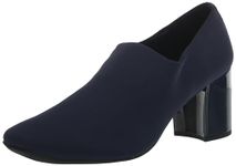 Anne Klein Treena, Navy, 8