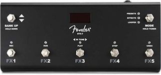 Fender© GTX-7 Footswitch For Mustang GTX® Amplifiers, 0994072000