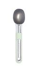 KitchenAid - Ice Cream Scoop with Ergonomic Silicone Handle (Pistachio)