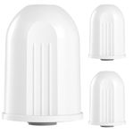 Leemone 3 Pack A250 Aqua Pro, 2-in-1 Humidifier Filter Compatible with All BONECO & AIR-O-Swiss Ultrasonic Humidifiers (Except U7131, U7136, U7137, and U7138)