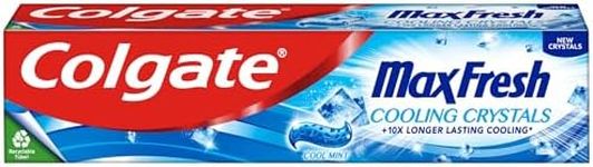 Colgate Max Fresh Toothpaste with C