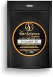 SKINSCIENCECO Shea Butter - 100% Pu