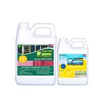 Shutter RenuTM- Cleans and Restores 24 Vinyl Shutters. Makes them beautiful like new for less than $3.5/shutter. Easier to apply and longer lasting than paint!