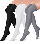 Knee High Workout Socks For Men