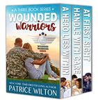 Wounded Warriors - 3 book set