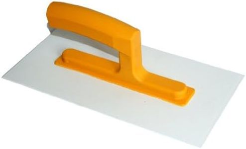 Plastic Rendering Trowel 11", Float 280 x 140 x 3mm Thick, (0327G3)