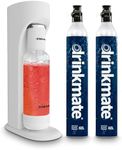 Drinkmate OmniFizz Sparkling Water 