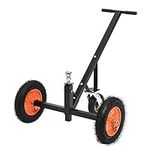 Adjustable Trailer Dolly with 800lb