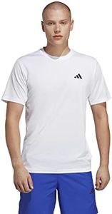 adidas Performance Train Essentials Men's Training T-Shirt, White/Black, XX-Large