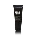 Verb Ghost Prep Heat Protectant, Vegan Lightweight Hair Cream – Thermal Protecting Conditioner Infused with Moringa Oil – Anti-Frizz Heat Protecting Lotion For All Hair Types, 4 Fl oz