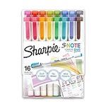 SHARPIE S-Note Duo Dual-Ended Creat