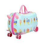 Bopeep Kids Ride On Suitcase Childr