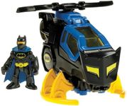 Fisher-Price Imaginext DC Super Friends, Batcopter