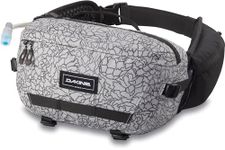 Dakine Hot Laps 5L Bike Waist Pack, Griffin Treeline, OS