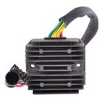 Regulator Rectifier for BMW F 650 / F 700 / F 800 / G 650 / CS GS GT R S ST 1999-2017 OEM Repl. 61312346550